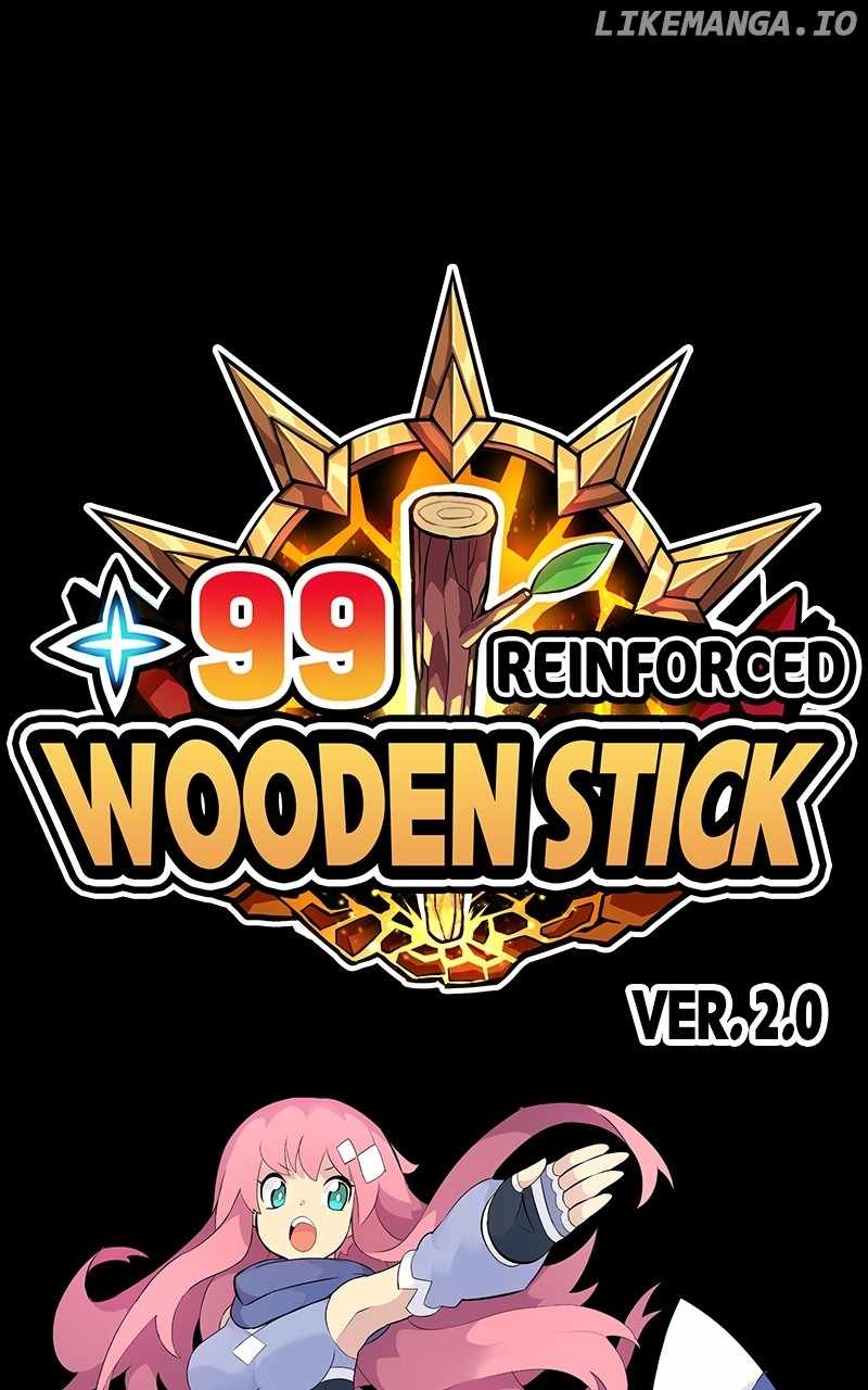 99 Wooden stick Chapter 147 439